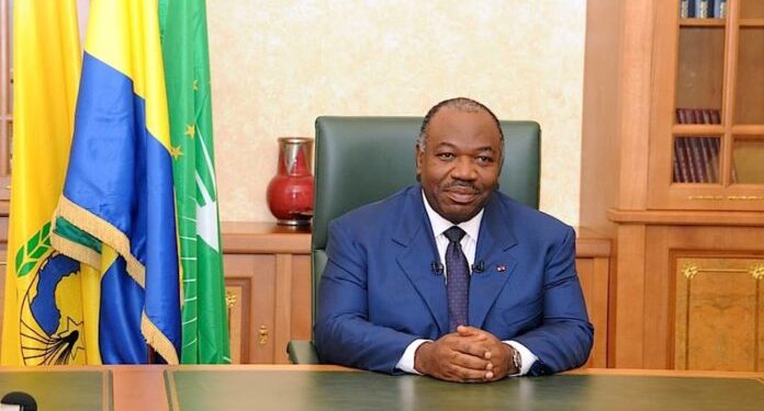 Ali Bongo , réaliste, volontaire et optimiste pour 2021