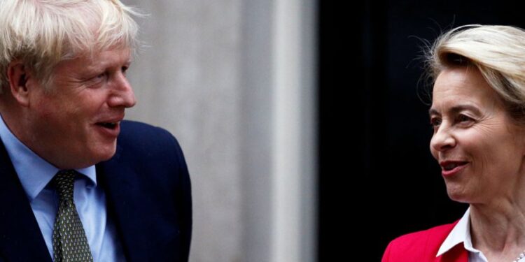 Brexit : L’attente fébrile d&rsquo;un accord historique entre Londres et Bruxelles