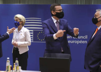 A Bruxelles, les gouvernants débloquent le plan de relance destiné aux pays frappés par l’épidémie de Covid-19