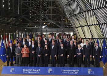 Le Conseil Européen exhorte le Sénat à amender le texte sur loi ‘’sécurité globale’’