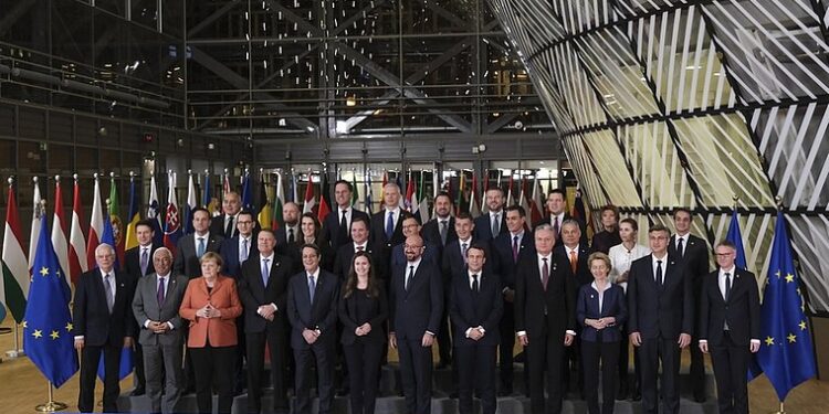 Le Conseil Européen exhorte le Sénat à amender le texte sur loi ‘’sécurité globale’’
