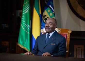 Ali Bongo , réaliste, volontaire et optimiste pour 2021
