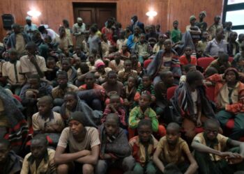 Au Nigéria, les autorités  confirment la libération de centaines d’élèves kidnappés par Boko Haram