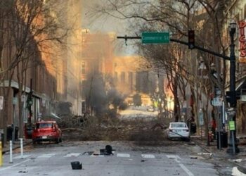 Explosion de Nashville: l&rsquo;auteur, Anthony Warner, est mort dans la déflagration