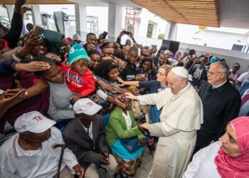 Mozambique : le Pape fait un don aux victimes des attaques islamistes