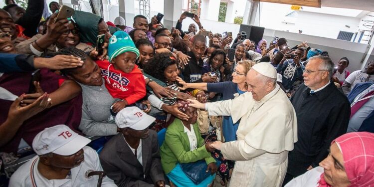 Mozambique : le Pape fait un don aux victimes des attaques islamistes