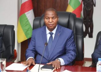 La cour constitutionnelle  Centrafricaine confirme la victoire de Faustin-Archange Touadéra