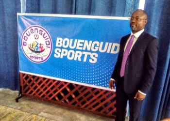Football: Bouenguidi Sport face à Salitas du Burkina Faso, Une victoire sans faille pour rêver plus grand