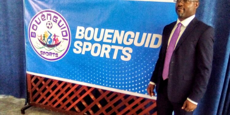 Football: Bouenguidi Sport face à Salitas du Burkina Faso, Une victoire sans faille pour rêver plus grand