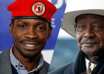 Présidentielle tendue en Ouganda