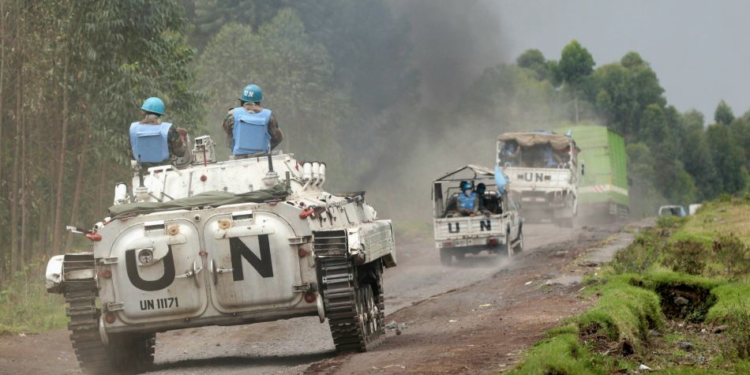 Centrafrique/Minusca : Lors d’une attaque armée un soldat du contingent gabonais tombe au combat