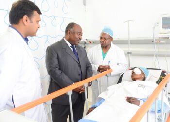 Ali Bongo Ondimba intensifie la lutte contre le cancer