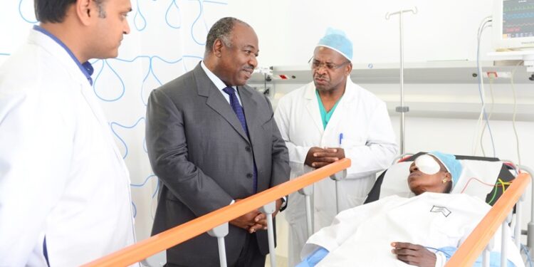 Ali Bongo Ondimba intensifie la lutte contre le cancer