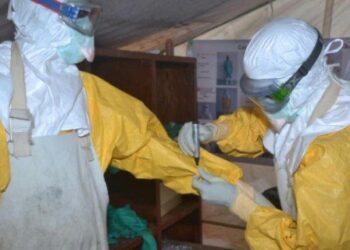 L&rsquo;OMS déclare  une résurgence d&rsquo;Ebola en Guinée-Conakry