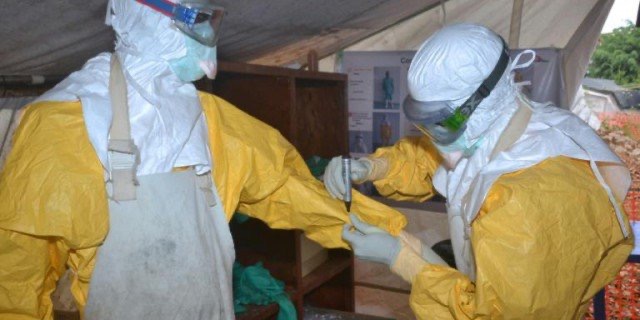 L’OMS déclare une résurgence d’Ebola en Guinée-Conakry