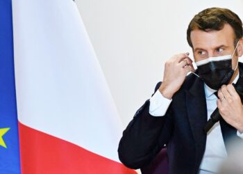 Pour des impératifs sanitaires Macron ne sera pas au sommet de Ndjamena sur le G5 Sahel