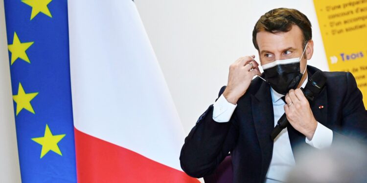 Pour des impératifs sanitaires Macron ne sera pas au sommet de Ndjamena sur le G5 Sahel