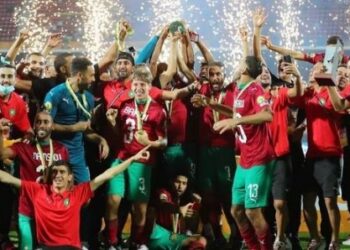 CHAN 202: Le Maroc sans partage conserve son titre
