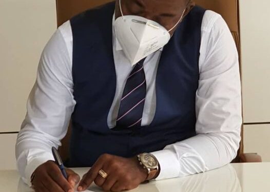 Analyse citoyenne et responsable de Serge-williams Akassaga Okinda