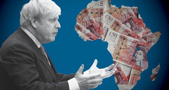 Afrique - Royaume-Uni : business as usual