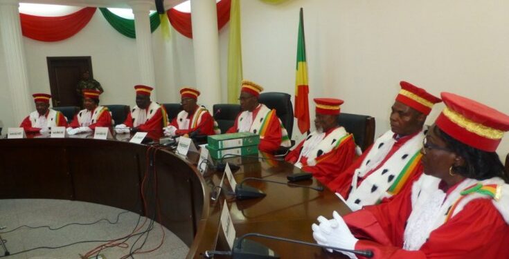 Congo-Brazzaville: La Cour constitutionnelle valide sept candidatures pour les présidentielles