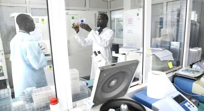 Le Sénégal a reçu ses premières doses de vaccin contre le Covid-19