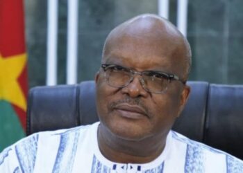 Le Président du Burkina Faso annoncé à Libreville ce jour