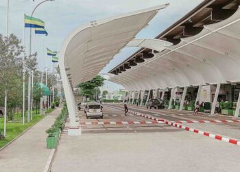 L’aéroport international Léon Mba décroche l’accréditation sanitaire AHA