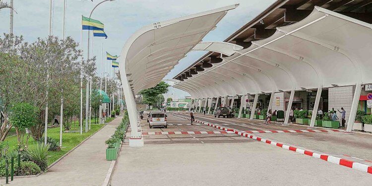 L’aéroport international Léon Mba décroche l’accréditation sanitaire AHA