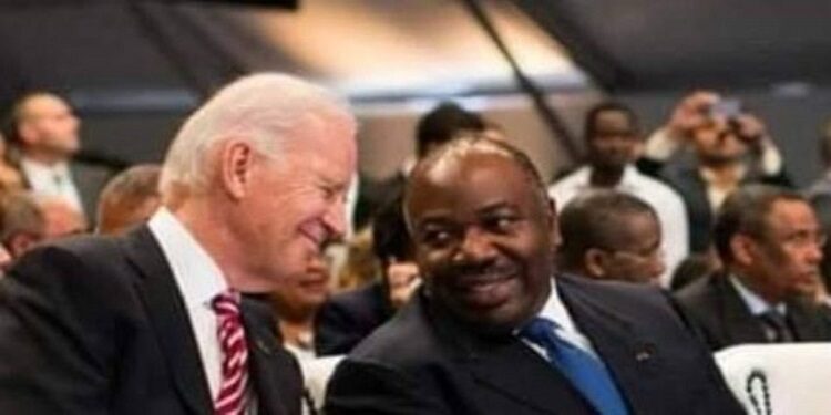 Ali Bongo sur la short list de Joe Biden pour le sommet sur le climat