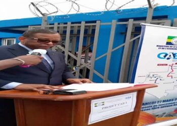 Libreville et le Woleu Ntem désormais reliés par la fibre optique