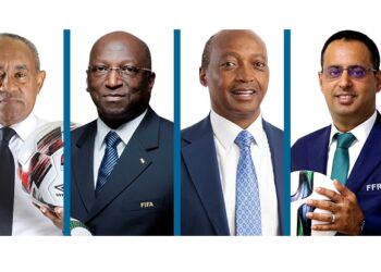Élection à la CAF : Quatre candidats en lice et un compromis trouvé par la Fifa?