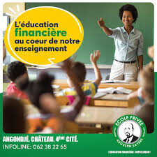 L&rsquo;école privée Augustin Sayere lance les formations en éducation financière