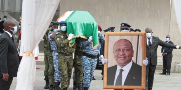 Côte d’Ivoire: journée d’hommage à Hamed Bakayoko ce mercredi