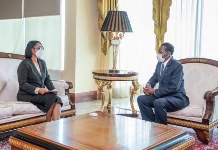 Le Gabon aux côtés de la Guinée Equatoriale avec un don de 500 millions de FCFA