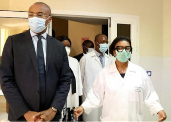 Covid-19 : Lancement de la campagne de vaccination