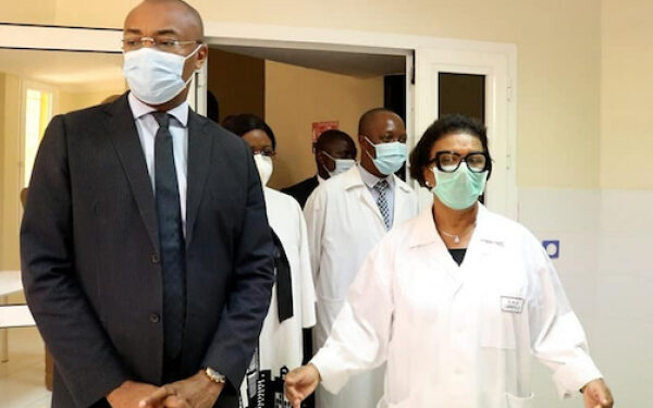 Covid-19 : Lancement de la campagne de vaccination