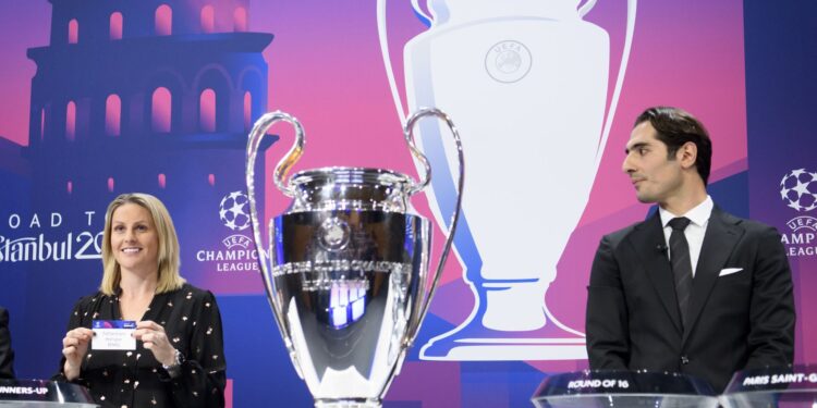 LIGUE DES CHAMPIONS: L&rsquo;UEFA vers un nouveau format