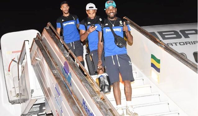 Avant Gabon-RDC : Les panthères sont sur Libreville
