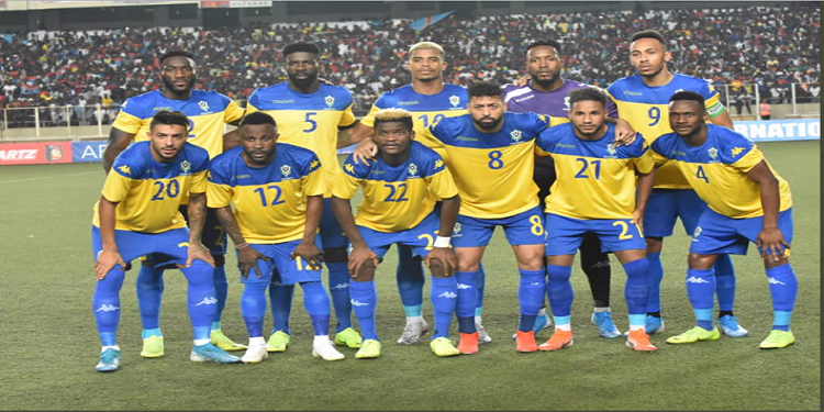 CAN 2021 : Le Gabon piégé en Angola sur le score de 02# 00