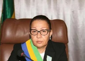 Et la passe de deux pour Lucie Milebou Aubusson  à la tête du Sénat gabonais