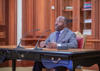 Ali Bongo place les responsables occidentaux face à leur devoir