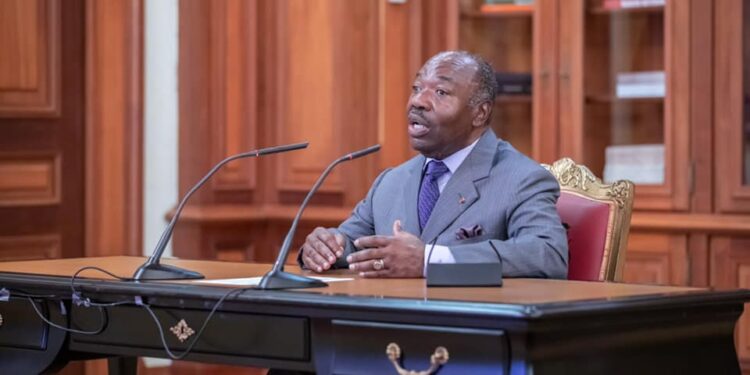 Ali Bongo place les responsables occidentaux face à leur devoir