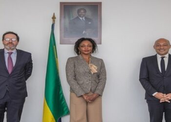Diplomatie : Le Gabon participera à la conférence des maires le 21 octobre prochain à Paris