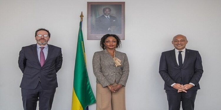Diplomatie : Le Gabon participera à la conférence des maires le 21 octobre prochain à Paris