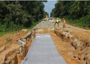 Le tronçon Ebel Abanga-Bifoun :Espoir et soulagement.