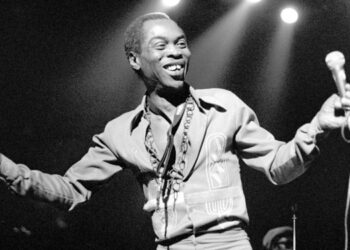 Fela, le roi de l&rsquo;afrobeat, en lice pour une intronisation au Rock and Roll Hall of Fame