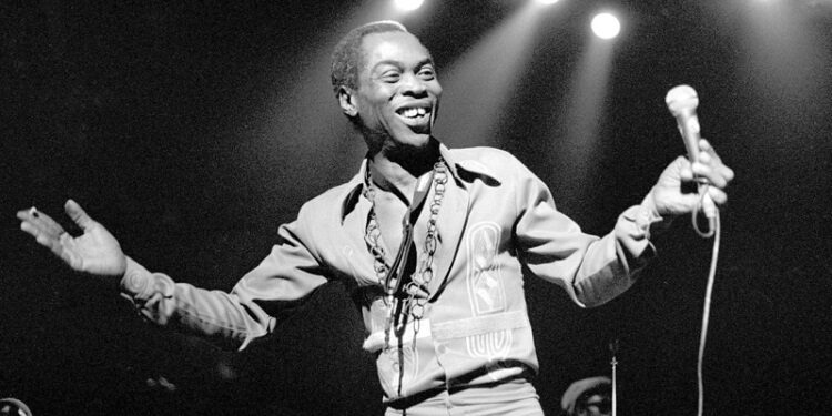 Fela, le roi de l’afrobeat, en lice pour une intronisation au Rock and Roll Hall of Fame