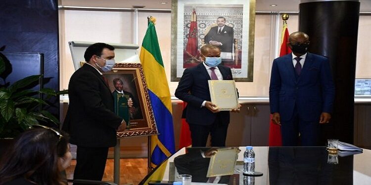 Le Gabon et le Maroc établissent le Free roaming