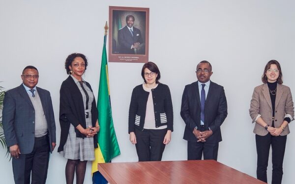 En soutien à sa candidature à l&rsquo;UICN la France compte sur le Gabon